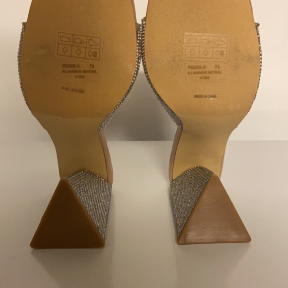 Bamboo Heels - Picture 3 of 8